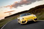 Porsche 718 Spyder 2019 года (WW)